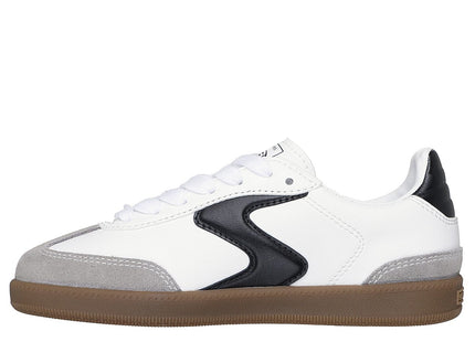 Zapatilla Skechers Hotshot Junior Varsity Niño Blanco Negro