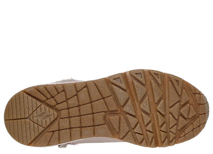 Botín Skechers Uno Gen1 Darling Daze Niña Blush