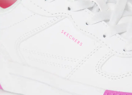 Zapatilla Skechers Jade Niño Niña Blanco Multi Urbana
