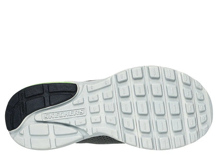 Zapatilla Skechers Razor Air Hyper-Brisk Niño Gris Carbón