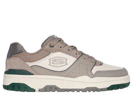 Zapatilla Skechers SKX-228 Niño Taupe