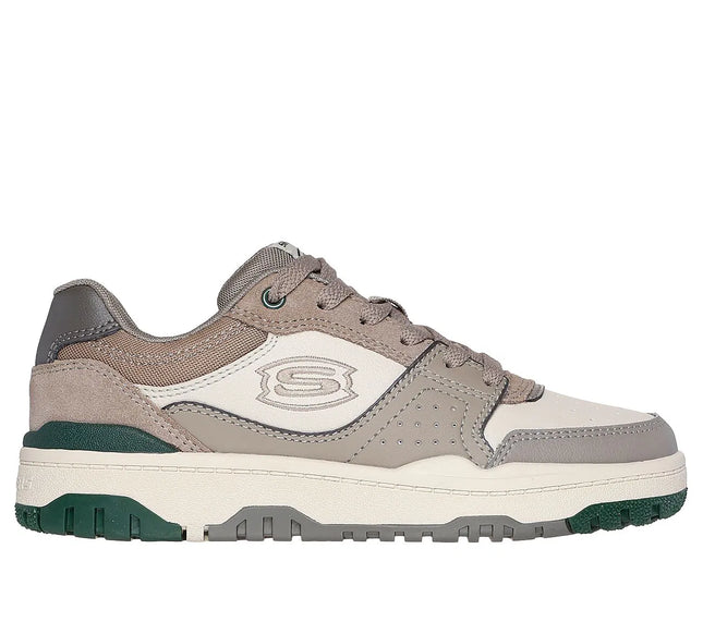Zapatilla Skechers SKX-228 Niño Taupe