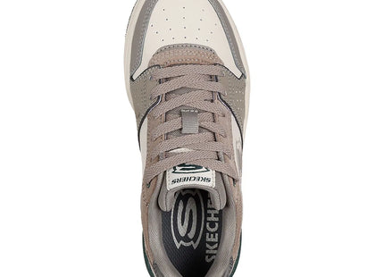 Zapatilla Skechers SKX-228 Niño Taupe