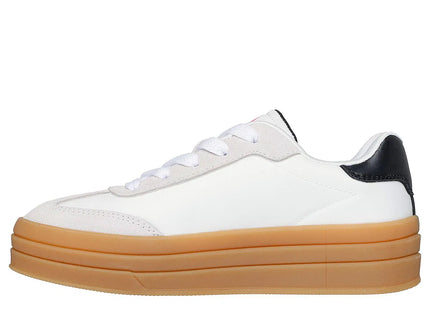 Zapatilla Skechers Homecoming Star Niña Blanco Negro