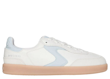 Zapatilla Skechers Hotshot Little Kick Off Niña Natural Azul