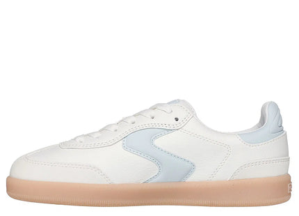 Zapatilla Skechers Hotshot Little Kick Off Niña Natural Azul