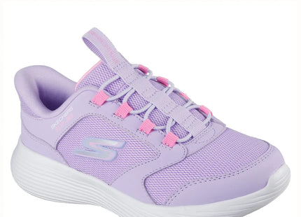 Zapatilla Skechers Go Run 400 V2 Niña Lila Deportiva