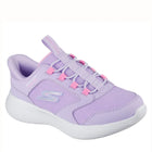 Zapatilla Skechers Go Run 400 V2 Niña Lila Deportiva