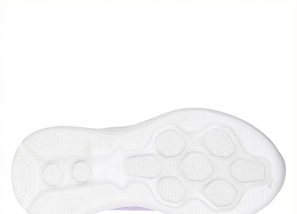 Zapatilla Skechers Go Run 400 V2 Niña Lila Deportiva