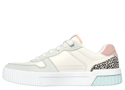 Zapatilla Skechers Jade Feline Instinct Mujer Natural Multi