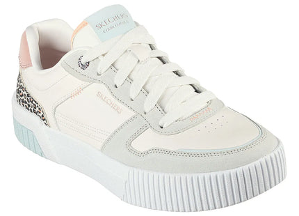 Zapatilla Skechers Jade Feline Instinct Mujer Natural Multi