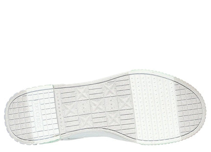 Zapatilla Skechers Jade Soft Glow Mujer Blanco Multi