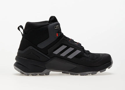 Botín Adidas Terrex Swift R3 Mid GTX Hombre Negro Trekking