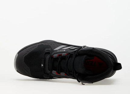 Botín Adidas Terrex Swift R3 Mid GTX Hombre Negro Trekking