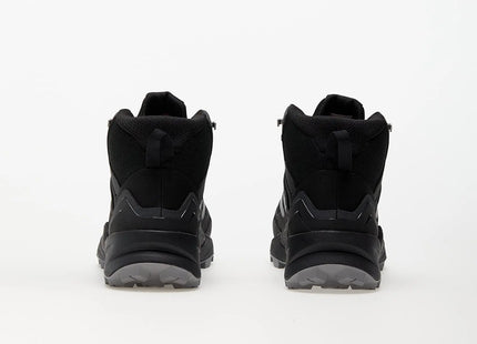 Botín Adidas Terrex Swift R3 Mid GTX Hombre Negro Trekking