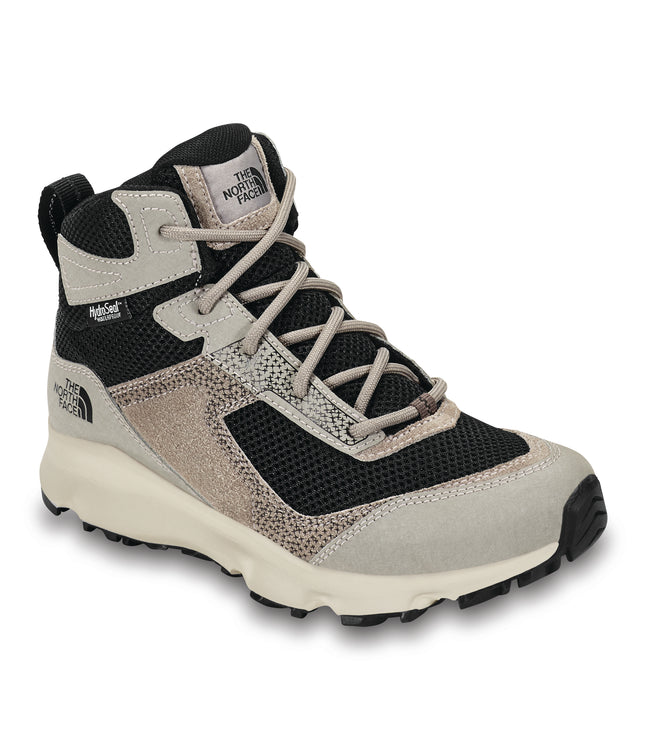 ZAPATILLA THE NORTH FACE OUTDOOR DE NIÑO/A CAÑA ALTA - HEDGEHOG HIKER II MID IMPERMEABLE