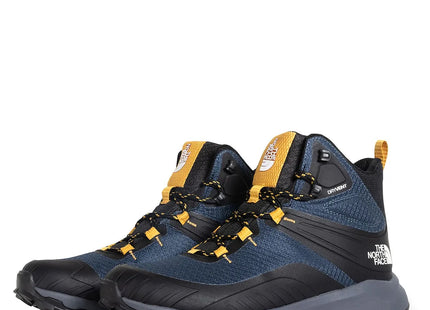 Botín The North Face Cragmont Mid WP Hombre Azul Impermeable