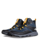 Botín The North Face Cragmont Mid WP Hombre Azul Impermeable