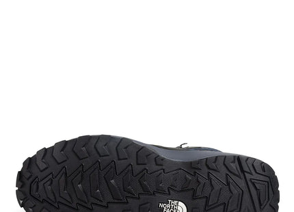 Botín The North Face Cragmont Mid WP Hombre Azul Impermeable
