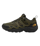Zapatilla The North Face Hedgehog 3 WP Hombre Verde Taupe Negro