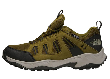 Zapatilla The North Face Sakura II WP Hombre Verde Militar Negro