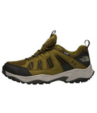 Zapatilla The North Face Sakura II WP Hombre Verde Militar Negro