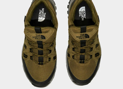 Zapatilla The North Face Sakura II WP Hombre Verde Militar Negro