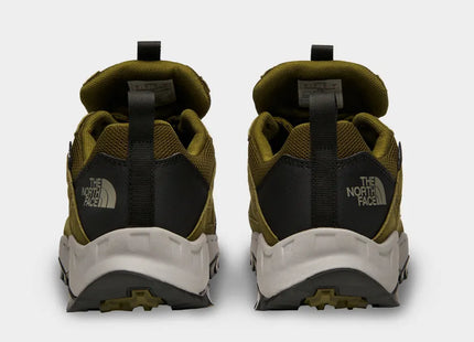 Zapatilla The North Face Sakura II WP Hombre Verde Militar Negro