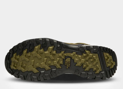 Zapatilla The North Face Sakura II WP Hombre Verde Militar Negro