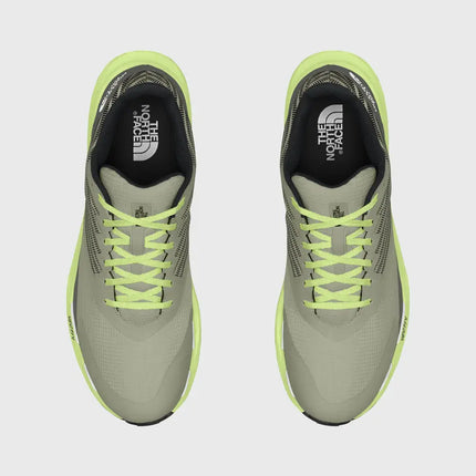 ZAPATILLAS THE NORTH FACE HOMBRE OUTDOOR VERDES - VECTIV LEVITUM PARA TRAIL