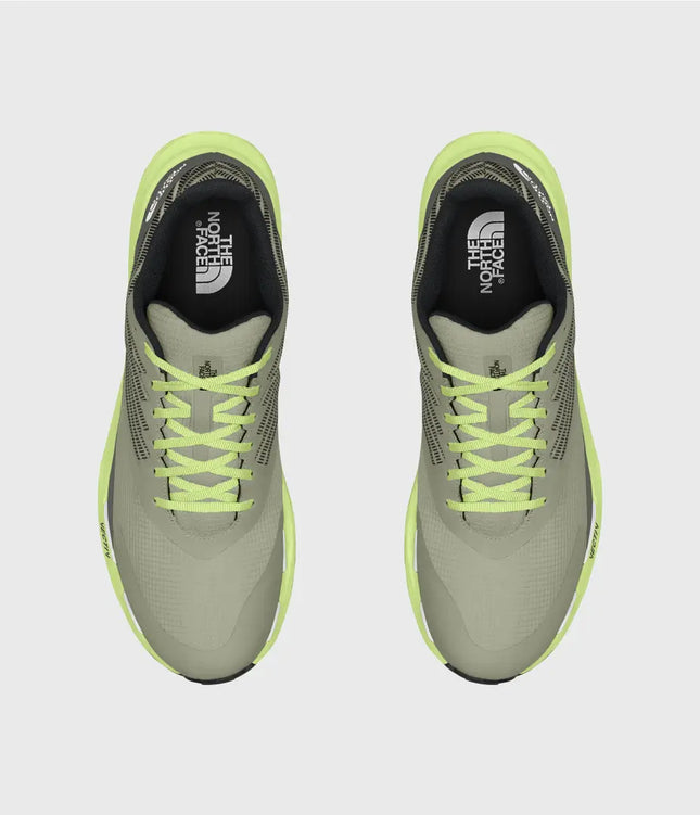 Zapatilla Trail Running The North Face VECTIV Levitum Hombre Verde