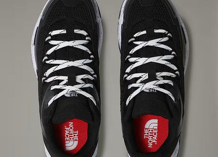 ZAPATILLA THE NORTH FACE HOMBRE LIGERA NEGRO SUELA BLANCA - TARAVAL VECTIV SENDERISMO