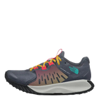 ZAPATILLA THE NORTH FACE HOMBRE OUTDOOR IMPERMEABLES - WAYROUTE FUTURELIGHT GRIS MULTICOLOR