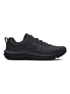 Zapatilla Under Armour Assert 10 Niño Negro Running Liviana