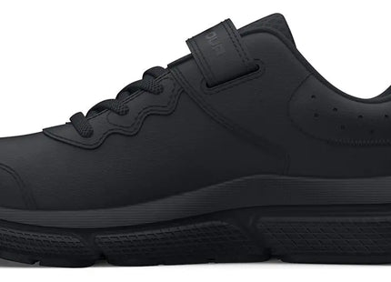 Zapatilla Under Armour Assert 10 AC Niño Negro Velcro EVA
