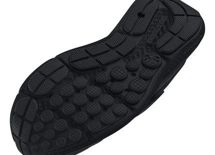 Zapatilla Under Armour Assert 10 AC Niño Negro Velcro EVA