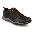 Zapatilla Weinbrenner Serra Dome Low Hombre Negro Naranja W-DRY