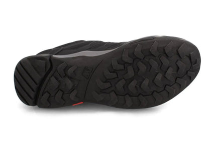 Zapatilla Weinbrenner Serra Dome Low Hombre Negro Naranja W-DRY