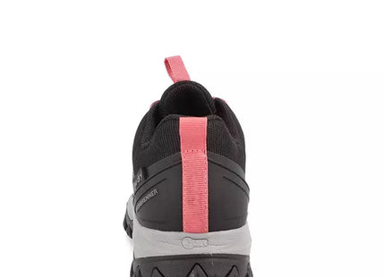 Zapatilla Weinbrenner Ural Mujer Negro Rosa Outdoor W-Dry