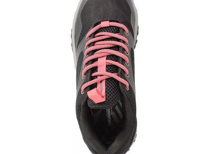 Zapatilla Weinbrenner Ural Mujer Negro Rosa Outdoor W-Dry
