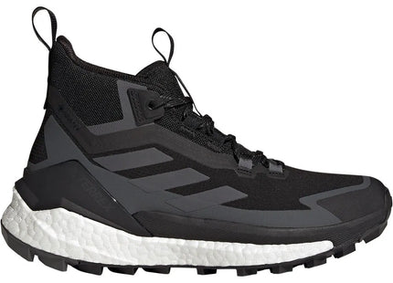 Zapatilla Adidas Terrex Free Hiker 2 GTX Hombre Negro Trekking