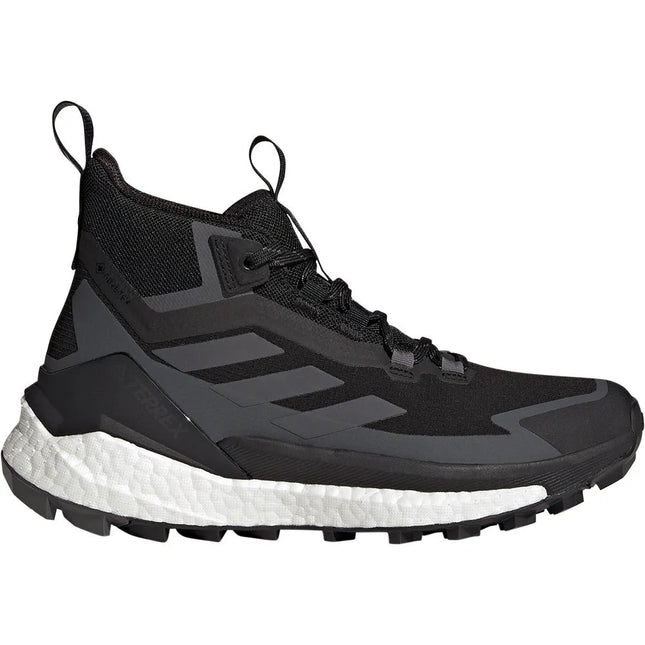 Zapatilla Adidas Terrex Free Hiker 2 GTX Hombre Negro Trekking