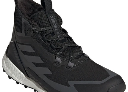 Zapatilla Adidas Terrex Free Hiker 2 GTX Hombre Negro Trekking