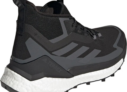Zapatilla Adidas Terrex Free Hiker 2 GTX Hombre Negro Trekking