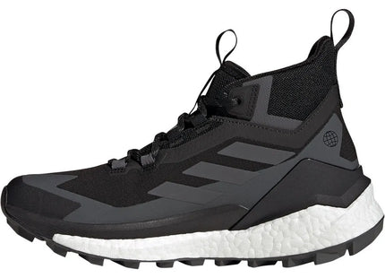 Zapatilla Adidas Terrex Free Hiker 2 GTX Hombre Negro Trekking