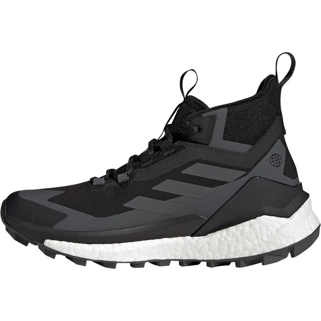 Zapatilla Adidas Terrex Free Hiker 2 GTX Hombre Negro Trekking