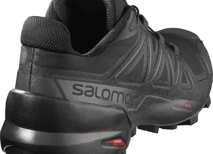 Zapatilla Salomon Speedcross 5 GTX Mujer Negro Phantom Trail