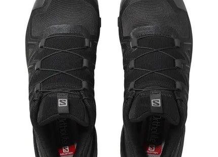 Zapatilla Salomon Speedcross 5 GTX Mujer Negro Phantom Trail