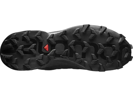 Zapatilla Salomon Speedcross 5 GTX Mujer Negro Phantom Trail