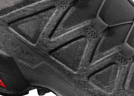 Zapatilla Salomon Speedcross 5 GTX Mujer Negro Phantom Trail